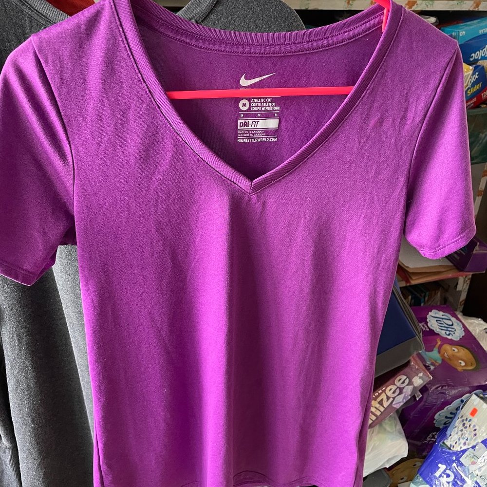 Nike Dri-Fit T shirt "The Nike Tee"